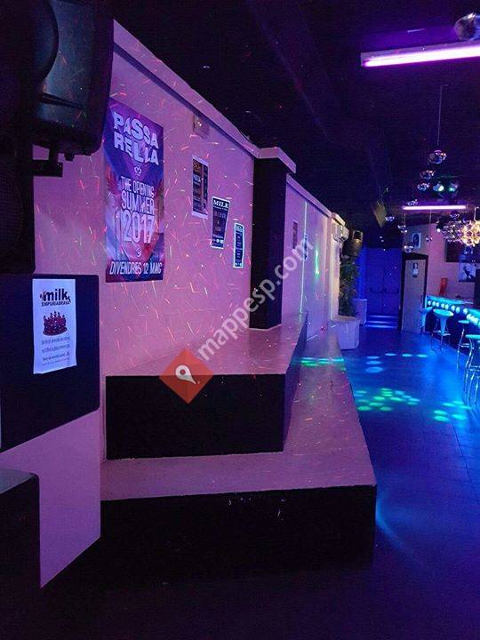 Segura M Bar-musical Milk