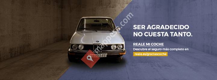 Seguros Reale - Roberto Mouro SLU