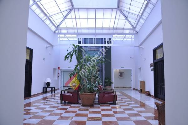 Senator Cádiz Hotel