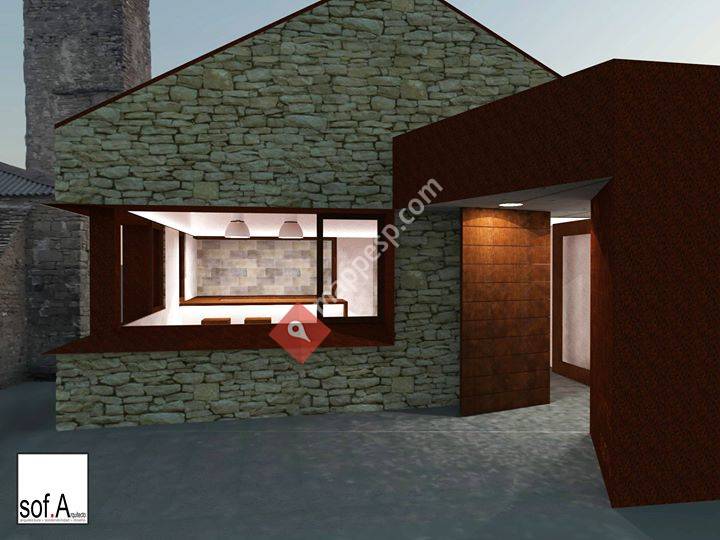 Sergio Orensanz Ferrer. Arquitecto