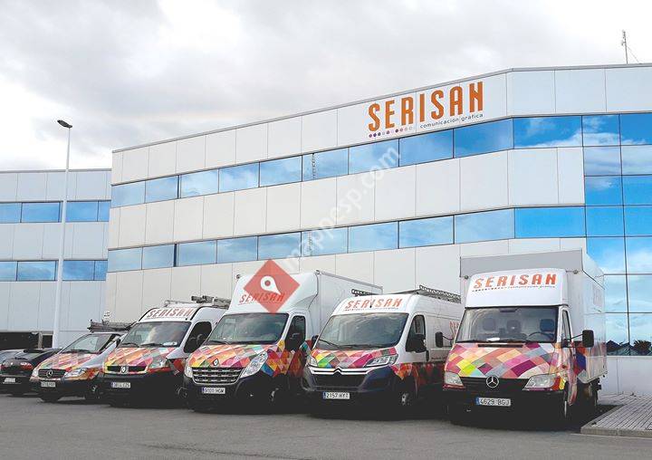 Serisan Comunicación Gráfica