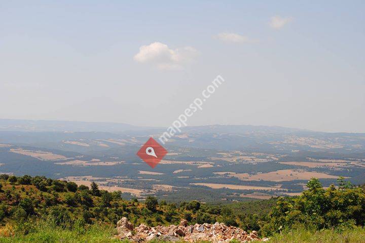Serracanya Montmajor