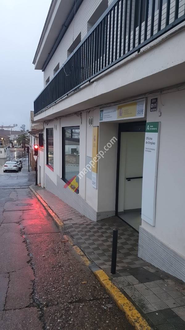 Servicio Andaluz de Empleo. Oficina de Empleo de Valverde del Camino