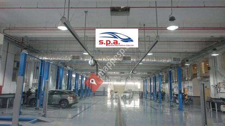 Servicio Postventa Automocion.spa