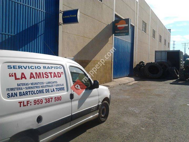 Servicio Rapido La Amistad