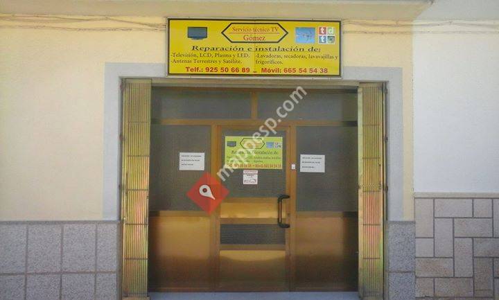 Servicio técnico GÓMEZ