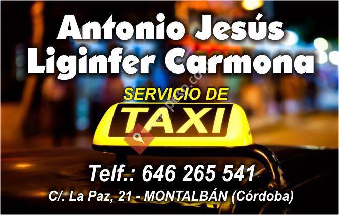 Servicio TAXI