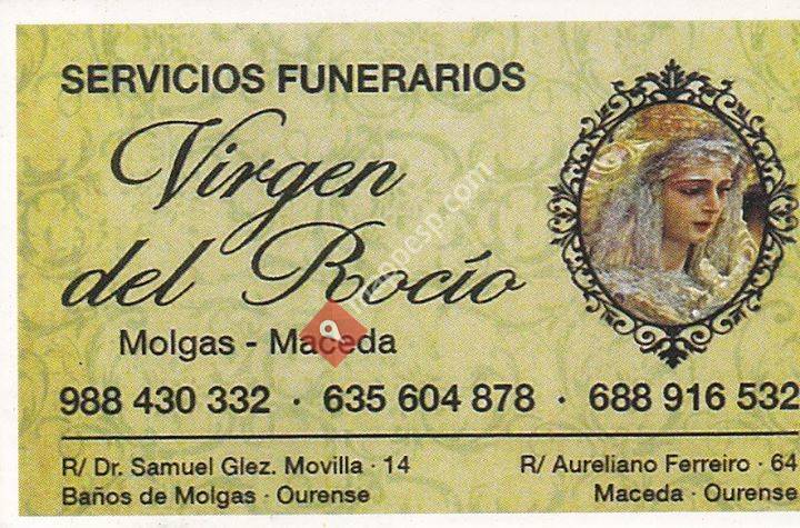 Servicios Funerarios Virgen del Rocío Molgas-Maceda