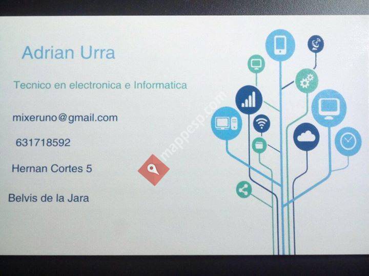 Servicios informaticos