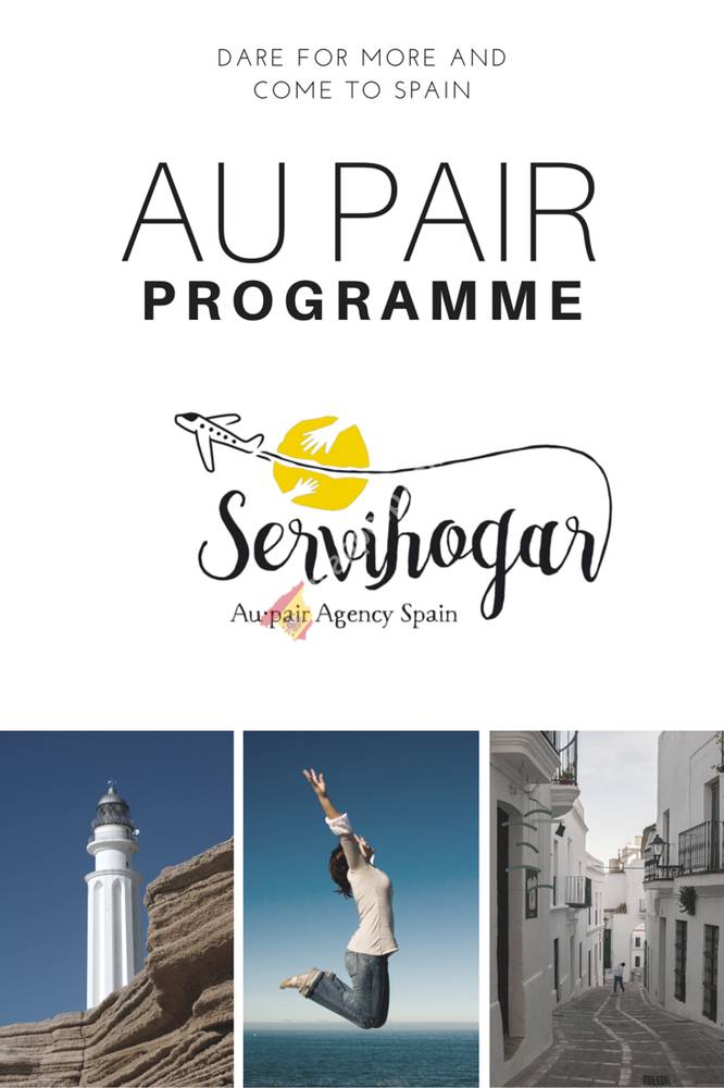 Servihogar Agencia Au Pair