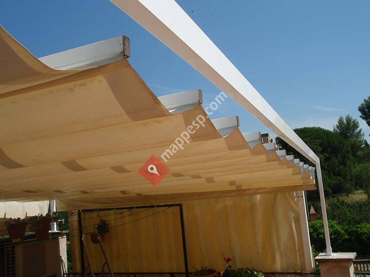 Servipergola 15A