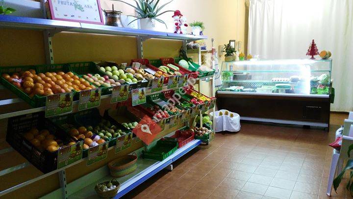 SETAS Y Frutas ANA