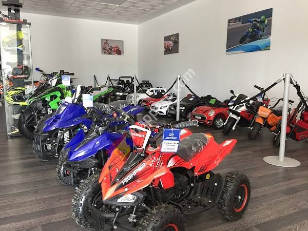 SEVIMOTOR PIT BIKES