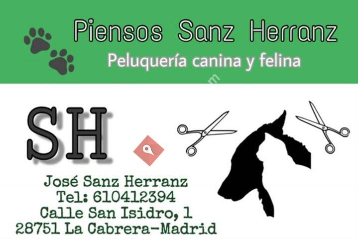 SH piensos sanz herranz SH