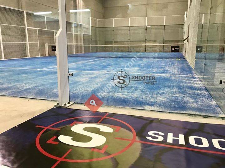 Shooter Padel Indoor Club