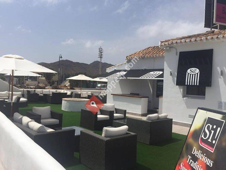 Si Bar, La Manga Club