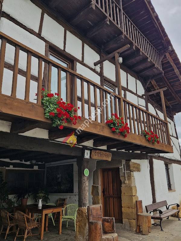 Sidrería Bodega Restaurante UXARTE Sagardaogintza