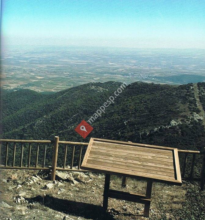 Sierra de Algairén