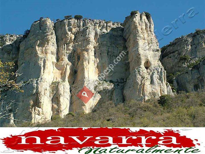 Sierra de Lókiz  Ollobarren  -Navarra -