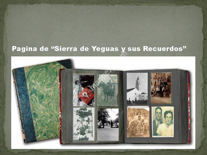 Sierra de Yeguas y sus recuerdos