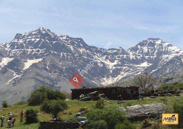 Sierra Morena Active