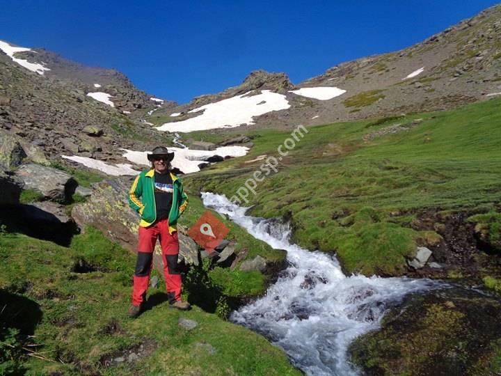 Sierra Nevada Spain walkingtours