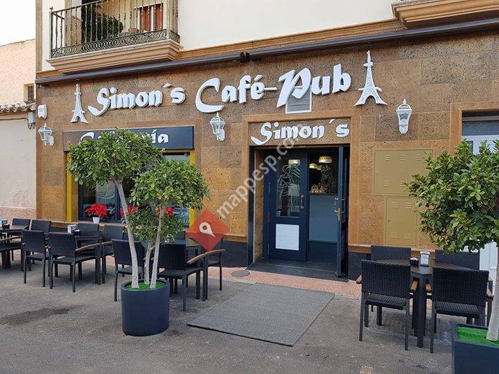Simon's Cafe Pub