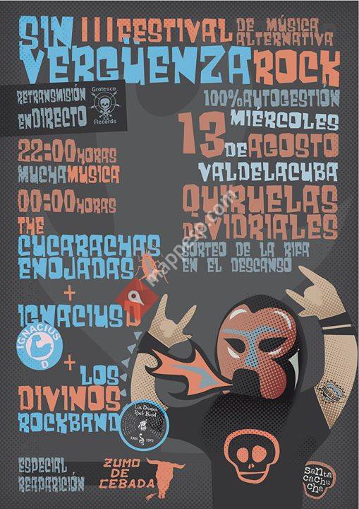 Sin-Vergüenza Rock