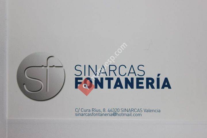 Sinarcas Fontanería