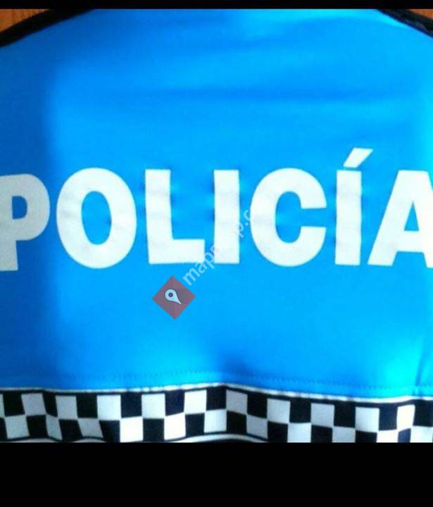 Sindicato de Policias Municipales de España. Alba de Tormes