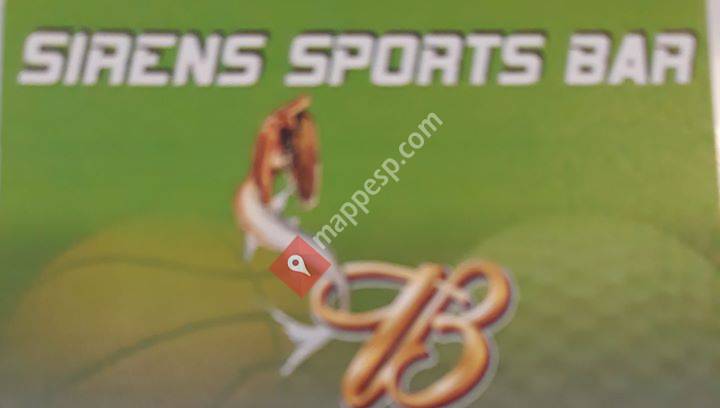 Sirens - Sport Bar