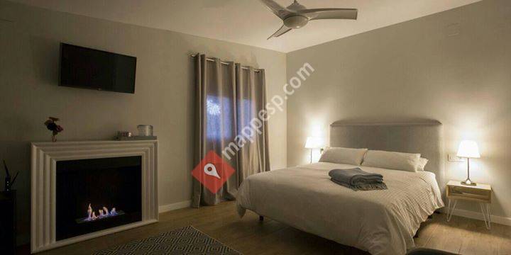 SiS i HUiT Benestar Rural B&B