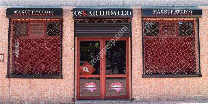 Óskar Hidalgo Make Up