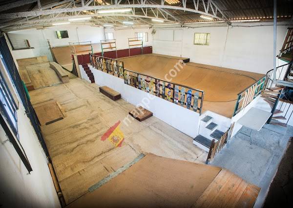 Skatepark The HOME INDOOR