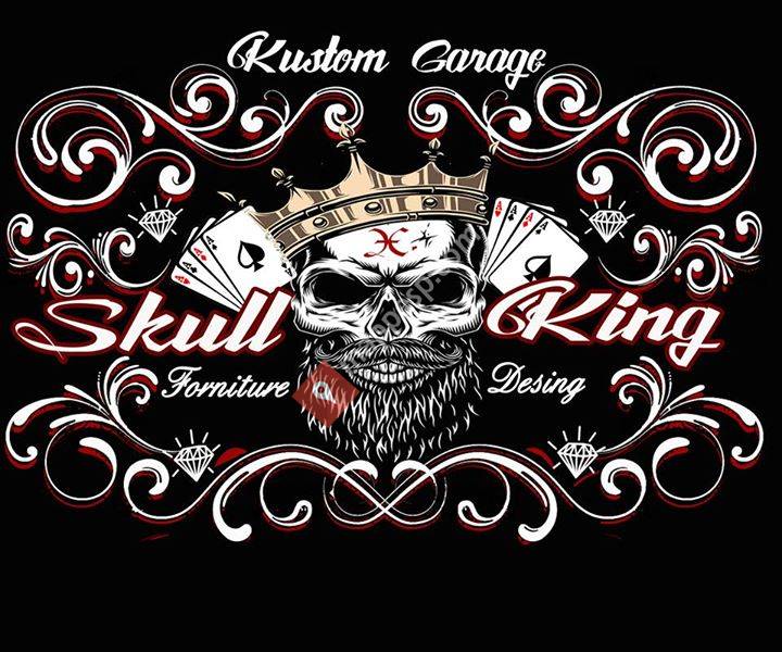 Skull King Garage