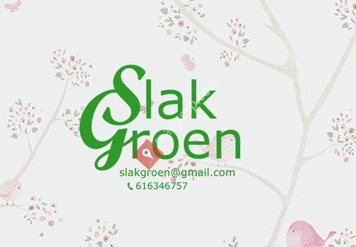 Slak Groen