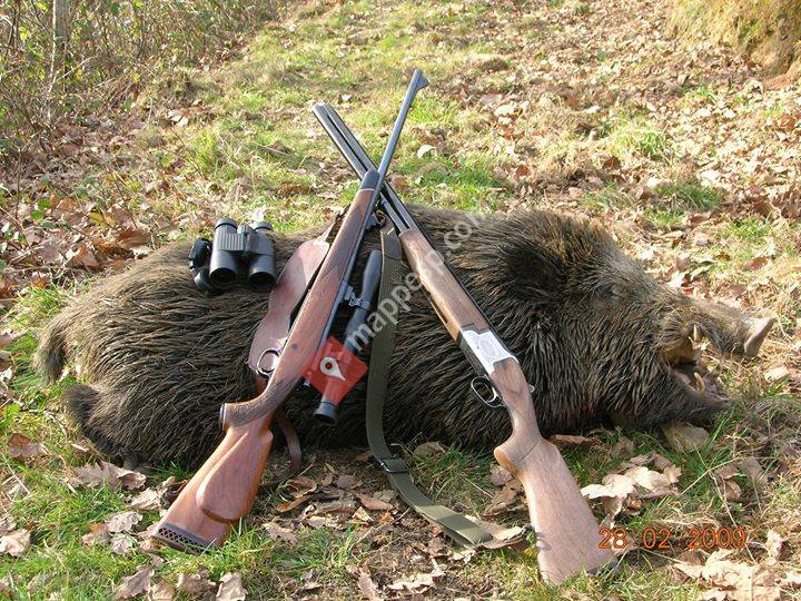 Sociedad de cazadores y pescadores de lena