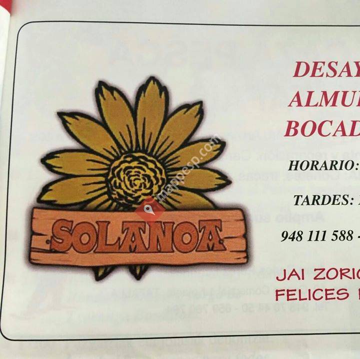 Solanoa - comercio