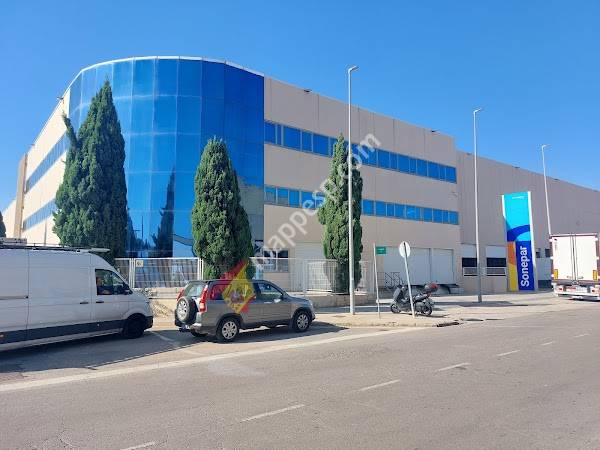 Sonepar | Delegación y Servicios Centrales Catarroja