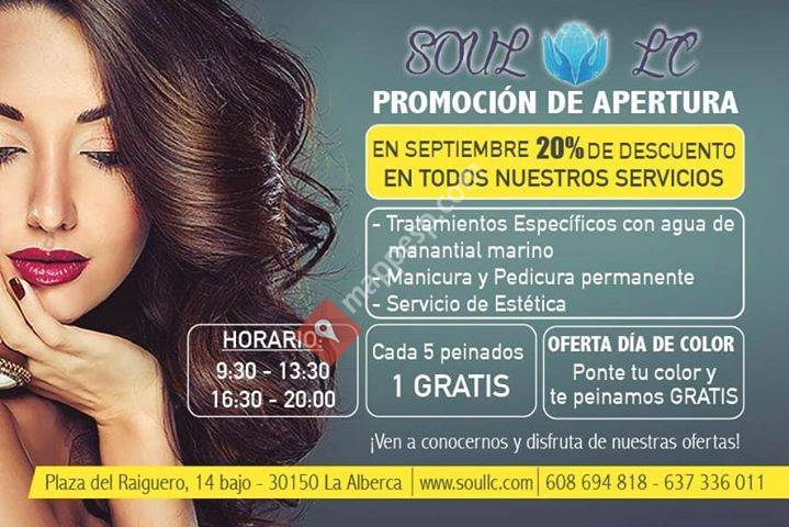 Soul LC Peluqueria