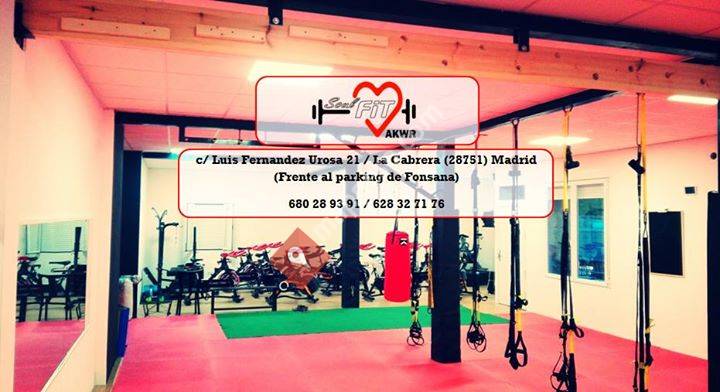 Soulfit / AKWR