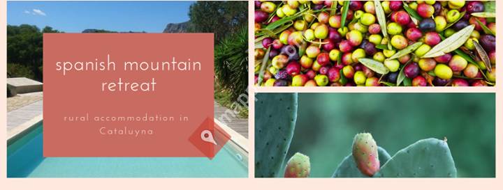 Spanish Mountain Retreat