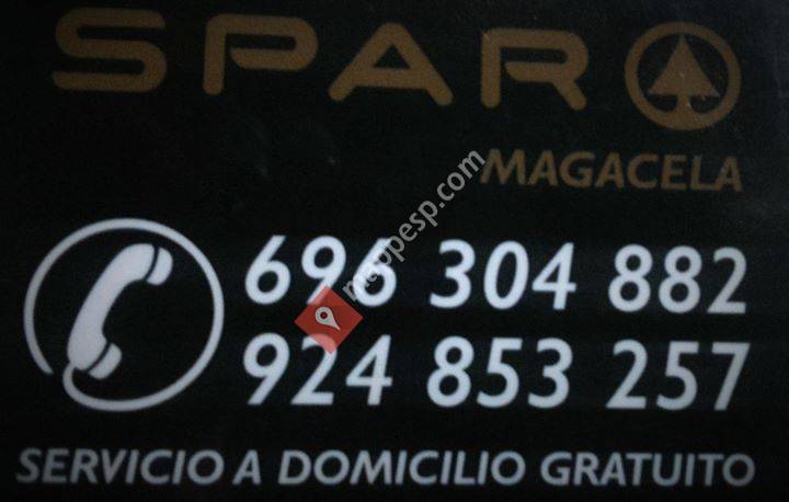 SPAR Magacela