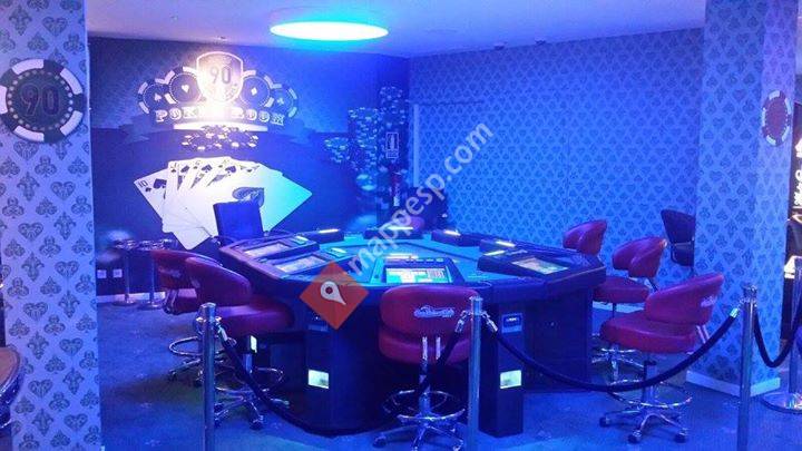SPORT 90 POKER