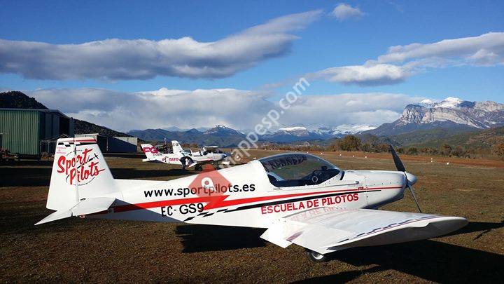 Sport Pilots Centro de Vuelo SL