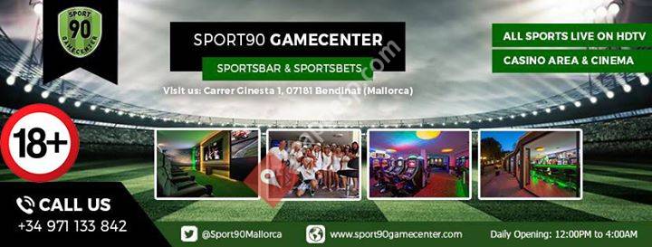 Sport90 Gamecenter