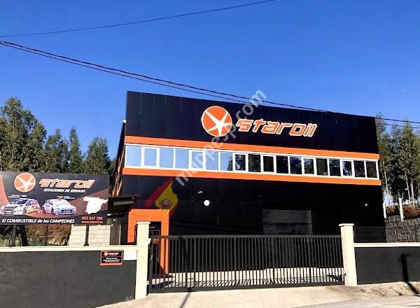 Staroil Business & Data Center (Oficinas Centrales)