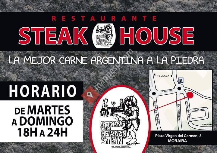 STEAK HOUSE Moraira