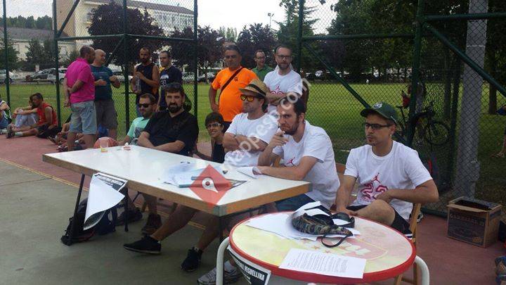 StreetBall Veguellina 3x3