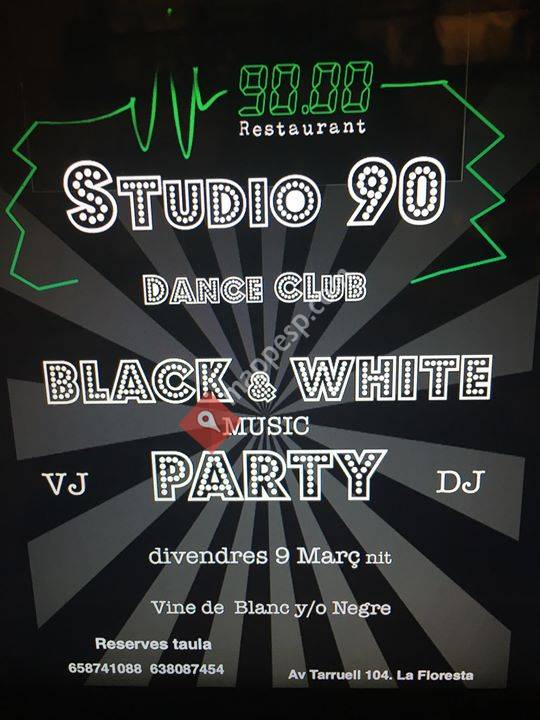 Studio 90 Dance Club